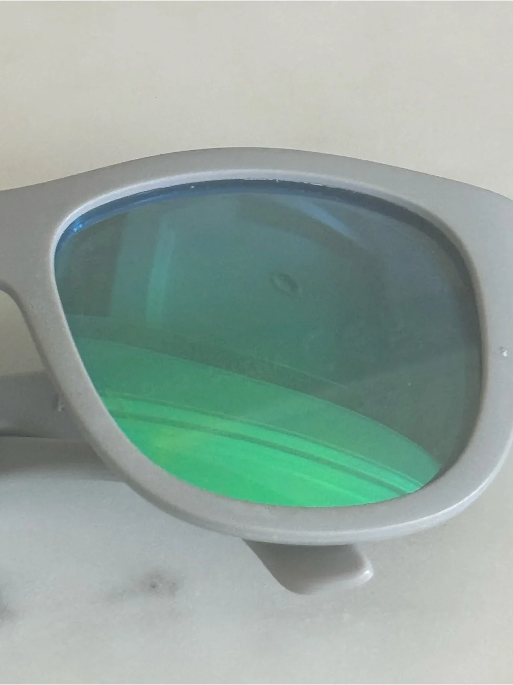 Babiators grey baby sunglasses - worn a few times